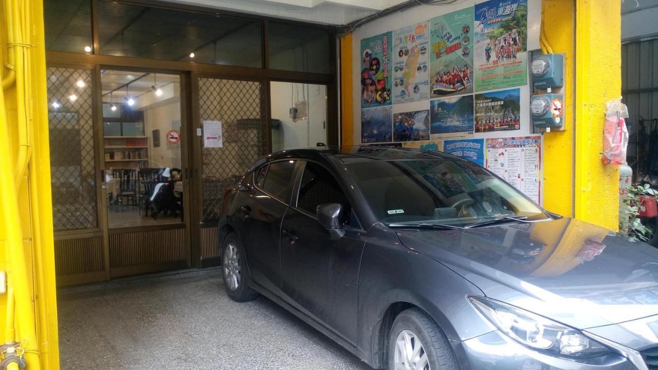 Love Hualien Hostel Exterior photo