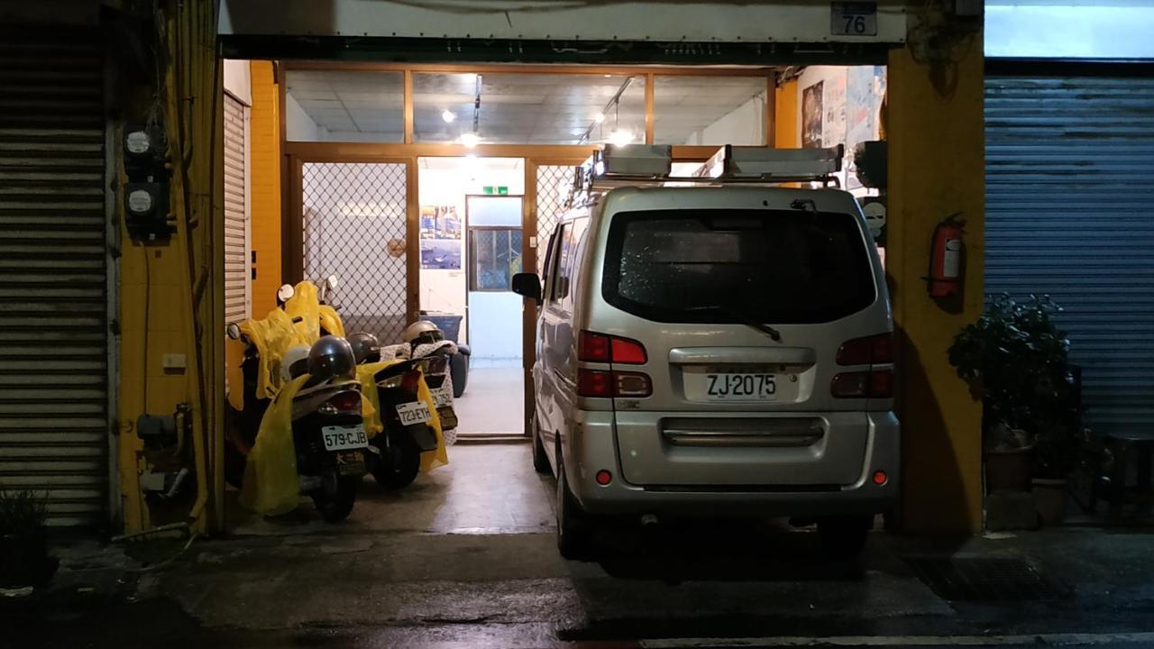 Love Hualien Hostel Exterior photo