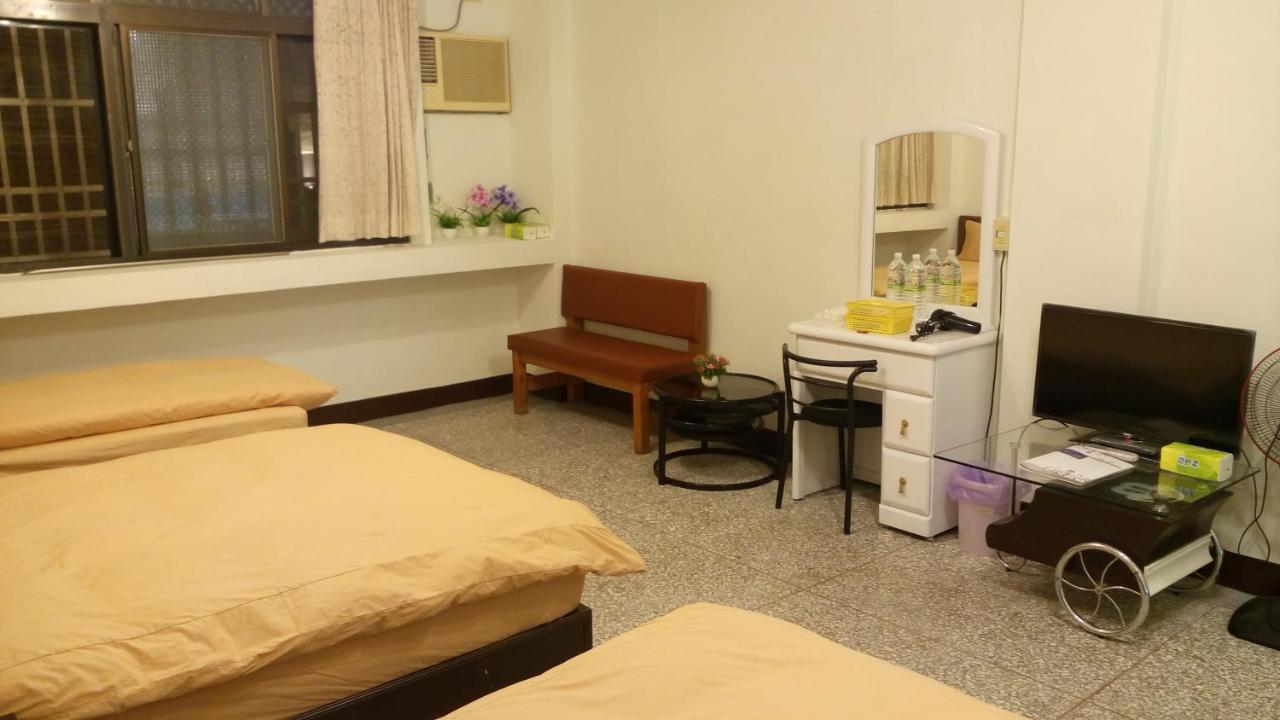 Love Hualien Hostel Exterior photo
