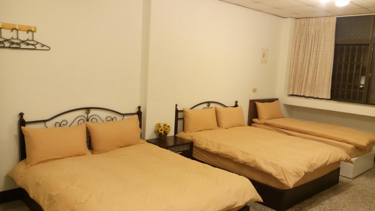 Love Hualien Hostel Exterior photo