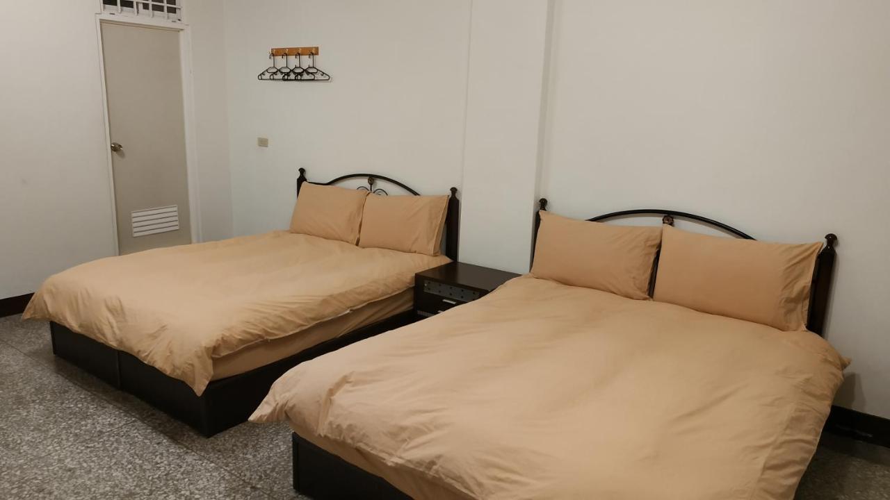 Love Hualien Hostel Exterior photo