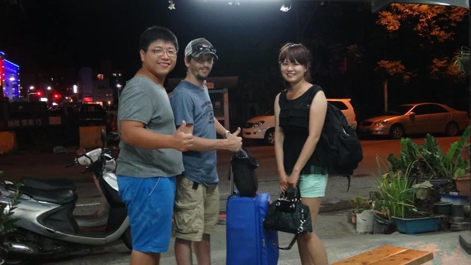 Love Hualien Hostel Exterior photo