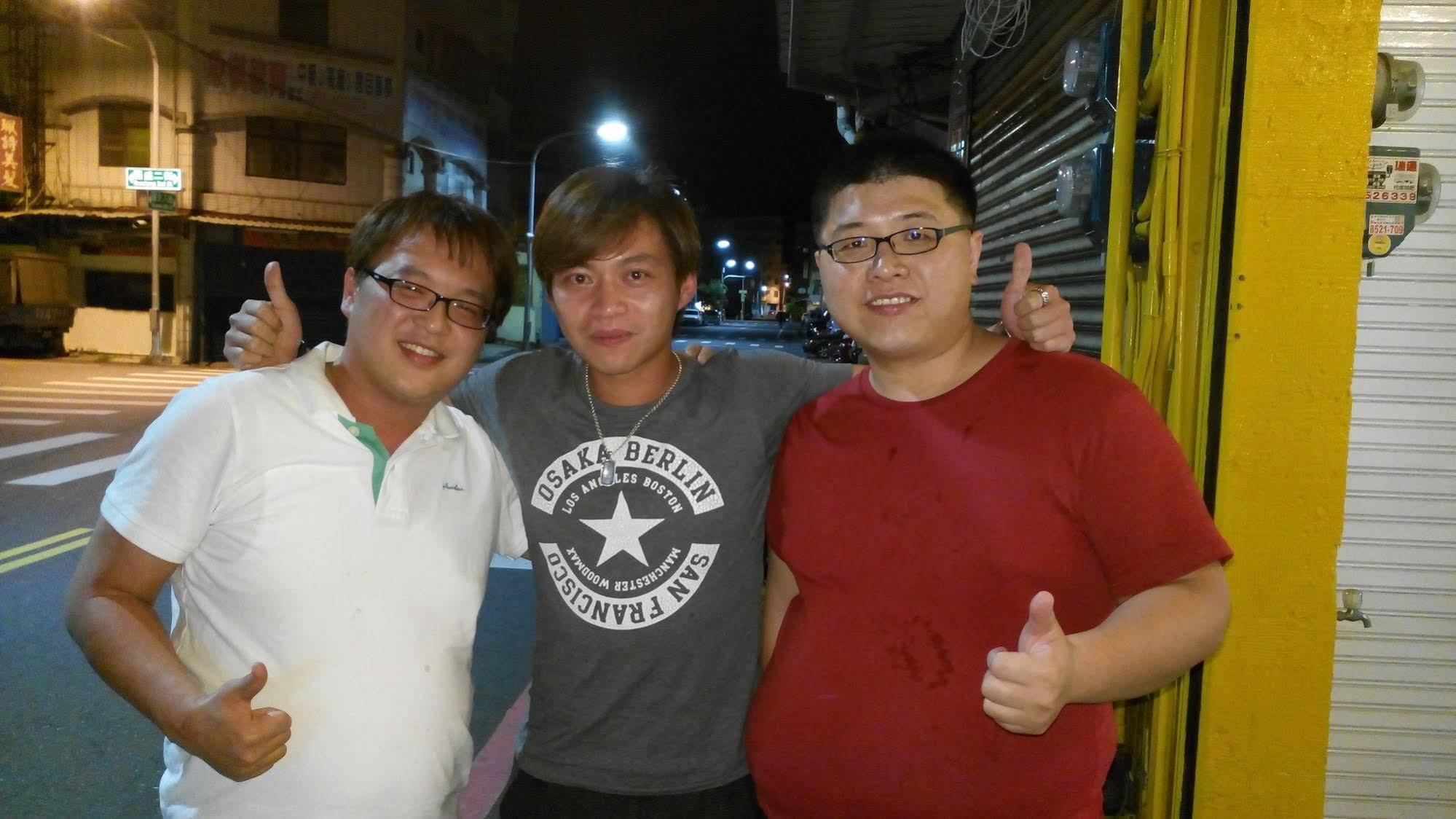 Love Hualien Hostel Exterior photo
